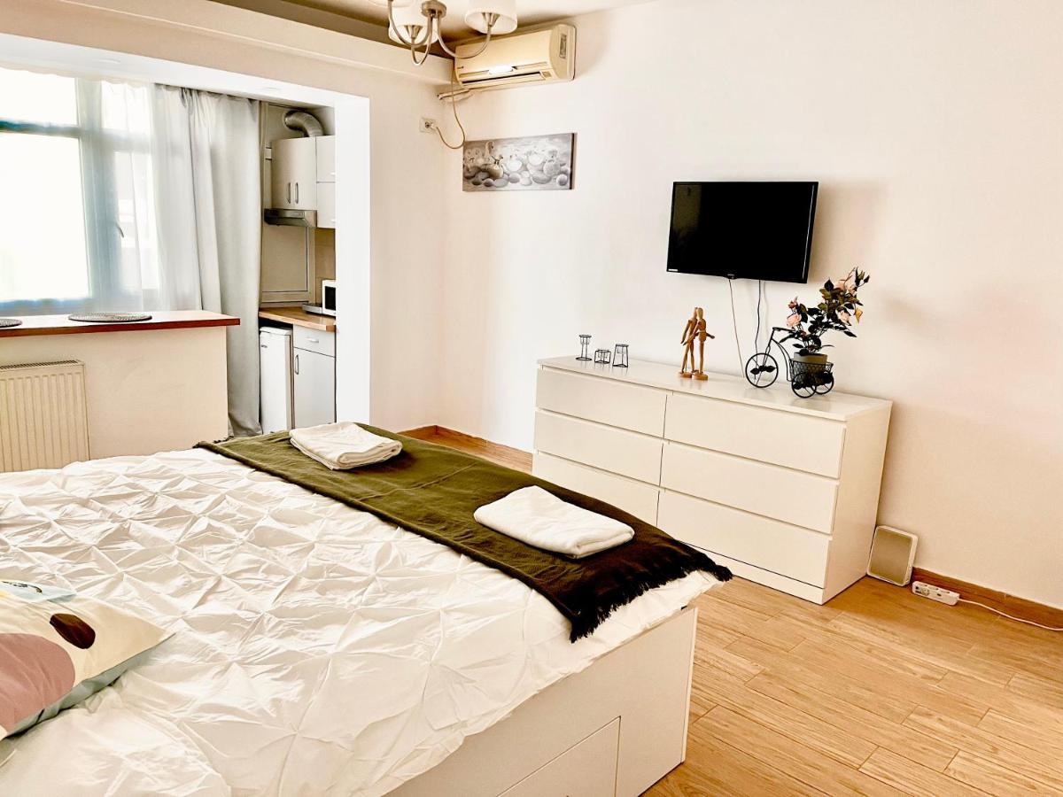 Victoriei Studio บูคาเรสต์ ภายนอก รูปภาพ