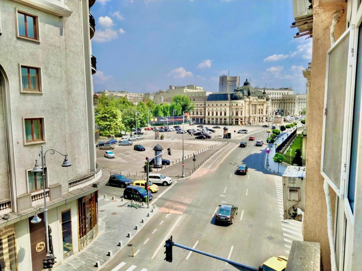 Victoriei Studio บูคาเรสต์ ภายนอก รูปภาพ